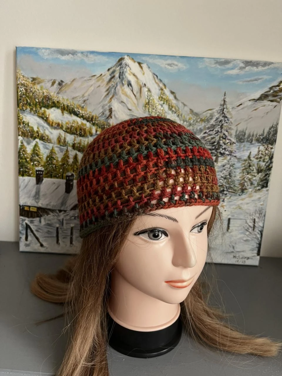 Bonnet chapeau hat hut hoed hattur gorro cappello cap Kappe dop caipín berretto – photo 2